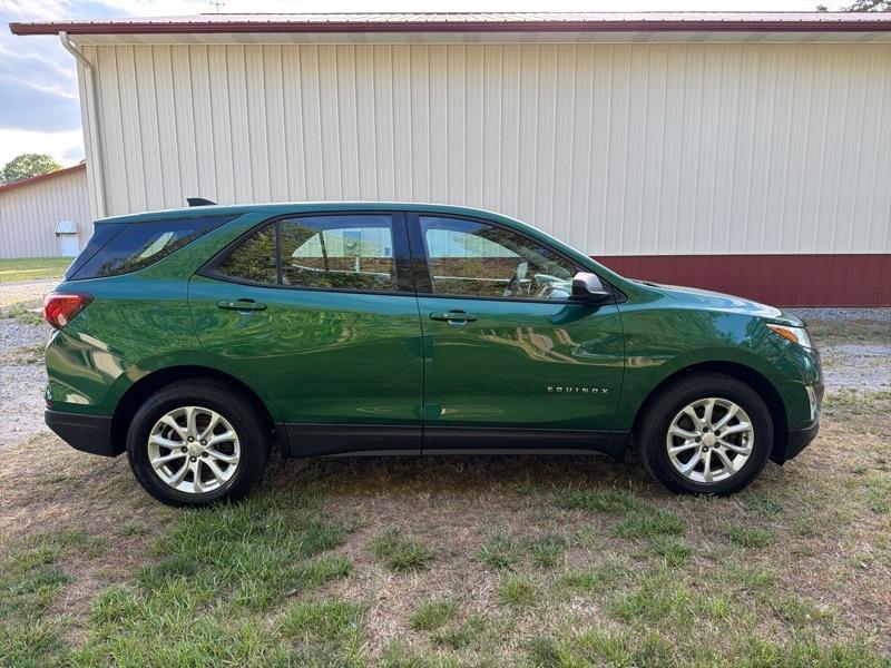 Chevrolet Equinox LS 2WD 2018