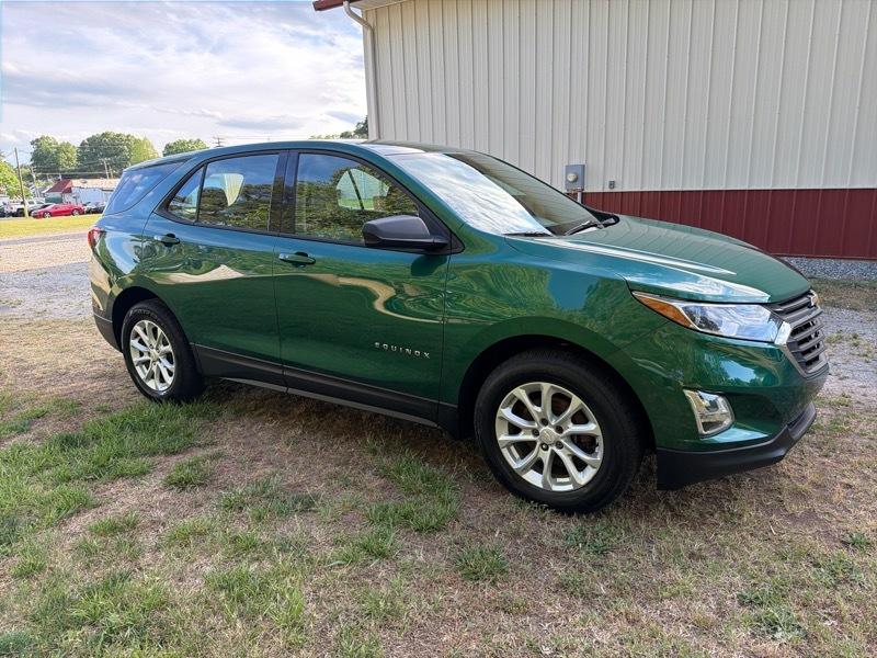 Chevrolet Equinox LS 2WD 2018