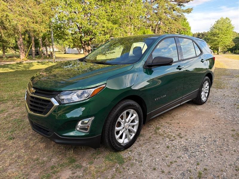 Chevrolet Equinox LS 2WD 2018