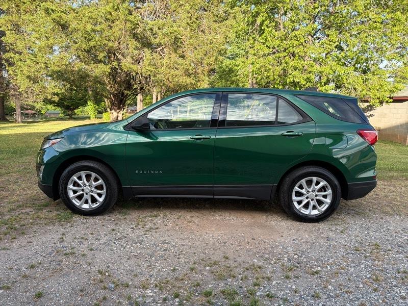 Chevrolet Equinox LS 2WD 2018