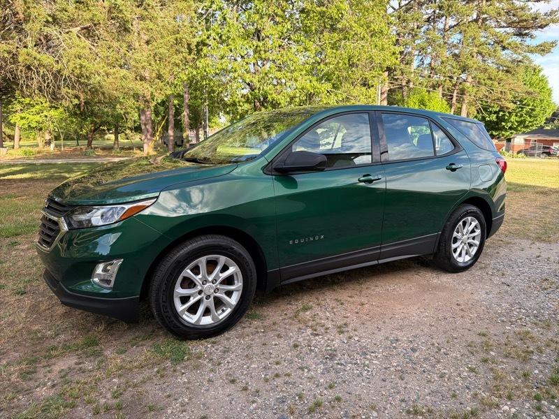 Chevrolet Equinox LS 2WD 2018
