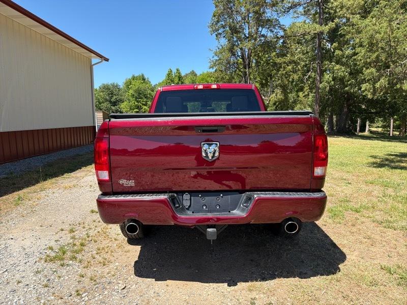 RAM 1500 Classic Tradesman Crew Cab SWB 2WD 2019