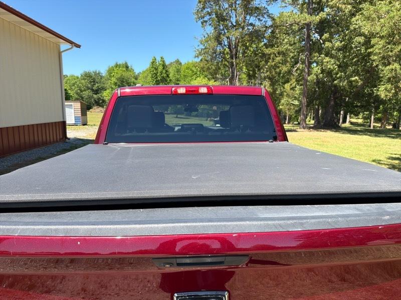RAM 1500 Classic Tradesman Crew Cab SWB 2WD 2019