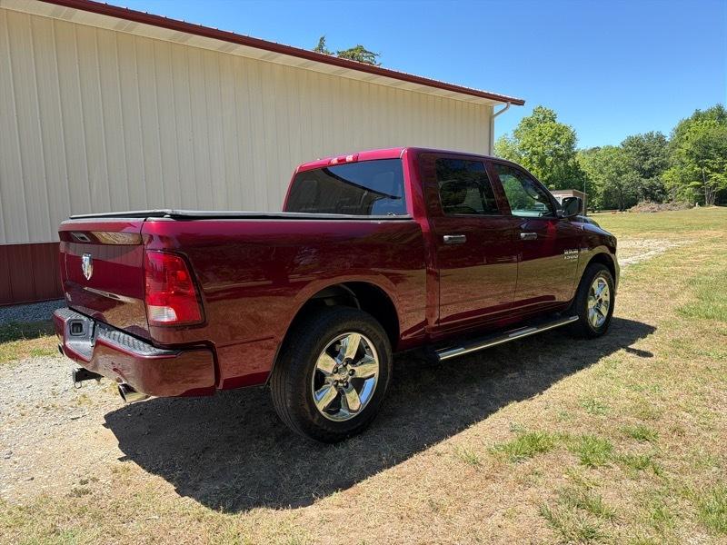 RAM 1500 Classic Tradesman Crew Cab SWB 2WD 2019