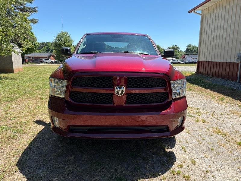 RAM 1500 Classic Tradesman Crew Cab SWB 2WD 2019