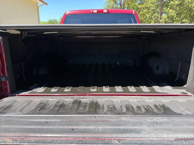 RAM 1500 Classic Tradesman Crew Cab SWB 2WD 2019