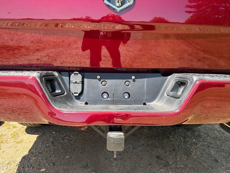 RAM 1500 Classic Tradesman Crew Cab SWB 2WD 2019