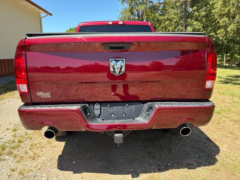 RAM 1500 Classic Tradesman Crew Cab SWB 2WD 2019
