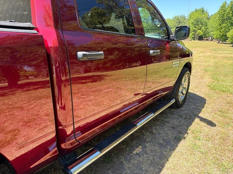 RAM 1500 Classic Tradesman Crew Cab SWB 2WD 2019