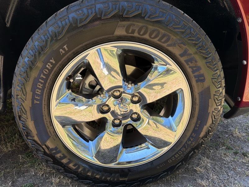RAM 1500 Classic Tradesman Crew Cab SWB 2WD 2019