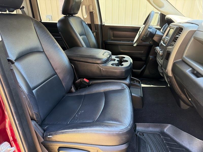 RAM 1500 Classic Tradesman Crew Cab SWB 2WD 2019
