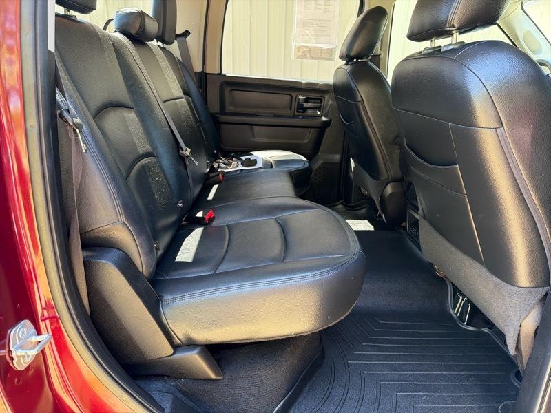 RAM 1500 Classic Tradesman Crew Cab SWB 2WD 2019