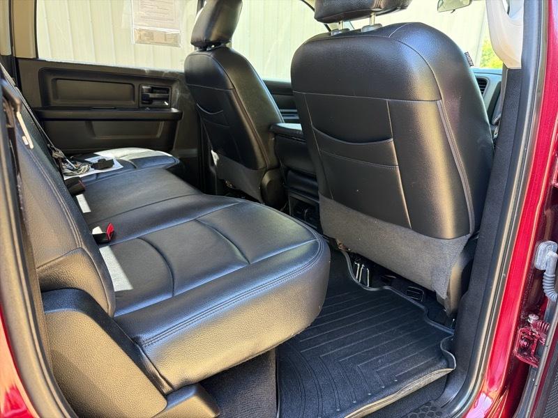 RAM 1500 Classic Tradesman Crew Cab SWB 2WD 2019