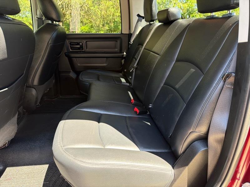 RAM 1500 Classic Tradesman Crew Cab SWB 2WD 2019