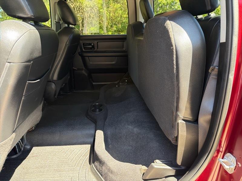 RAM 1500 Classic Tradesman Crew Cab SWB 2WD 2019