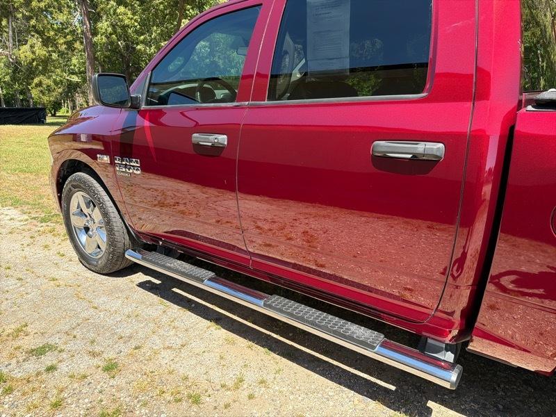 RAM 1500 Classic Tradesman Crew Cab SWB 2WD 2019