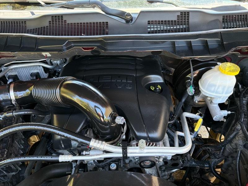 RAM 1500 Classic Tradesman Crew Cab SWB 2WD 2019