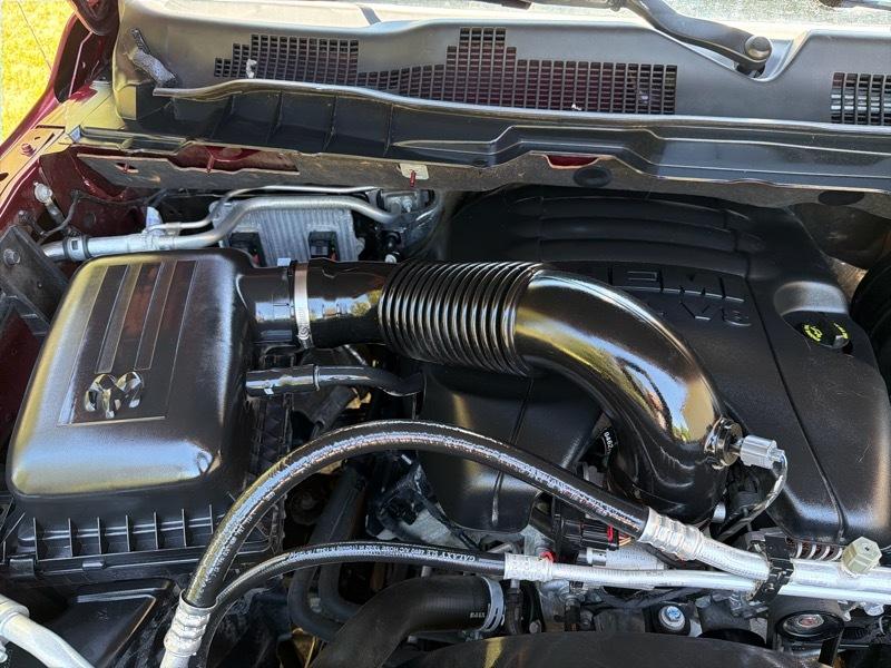 RAM 1500 Classic Tradesman Crew Cab SWB 2WD 2019