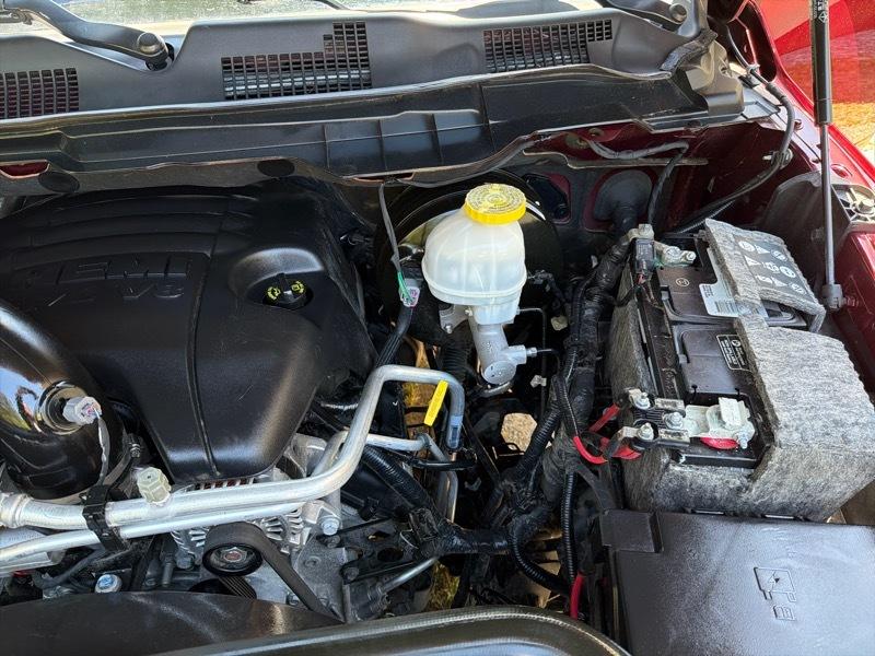 RAM 1500 Classic Tradesman Crew Cab SWB 2WD 2019