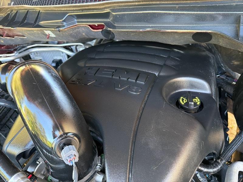 RAM 1500 Classic Tradesman Crew Cab SWB 2WD 2019