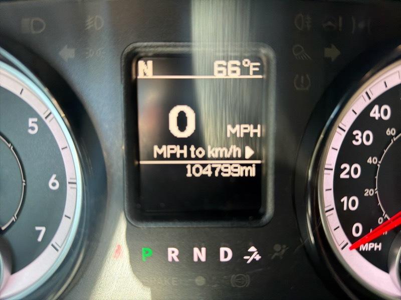 RAM 1500 Classic Tradesman Crew Cab SWB 2WD 2019