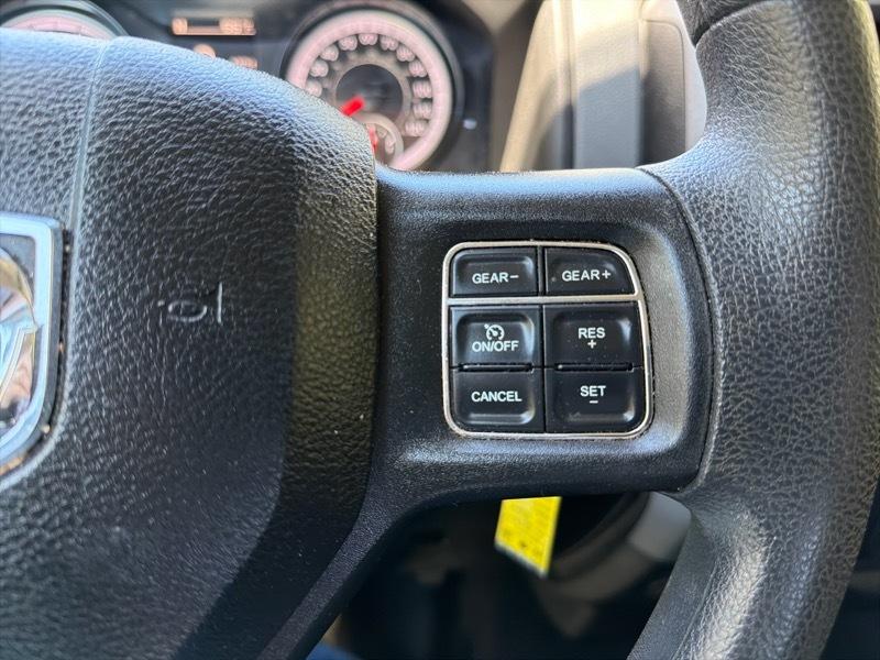RAM 1500 Classic Tradesman Crew Cab SWB 2WD 2019