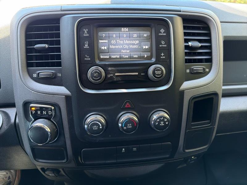 RAM 1500 Classic Tradesman Crew Cab SWB 2WD 2019