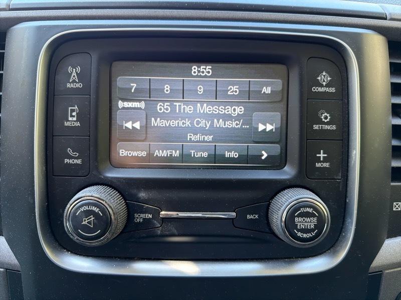RAM 1500 Classic Tradesman Crew Cab SWB 2WD 2019