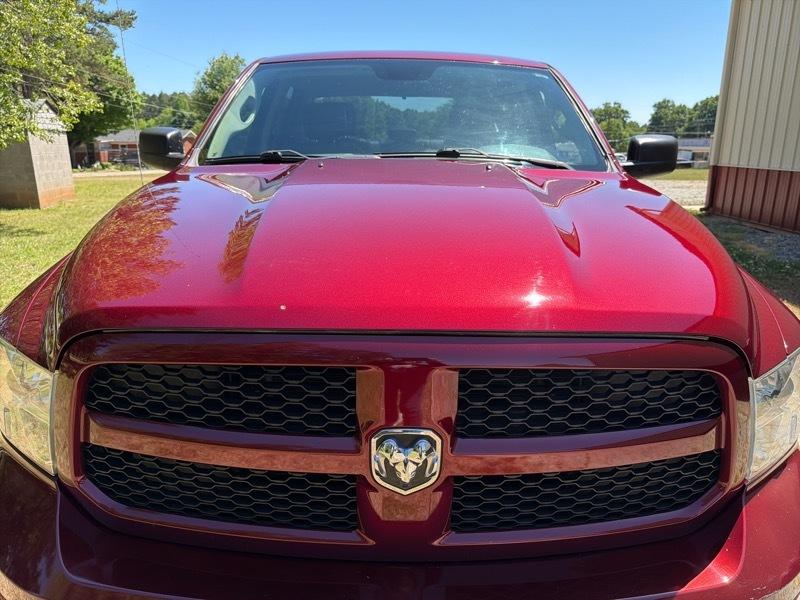 RAM 1500 Classic Tradesman Crew Cab SWB 2WD 2019