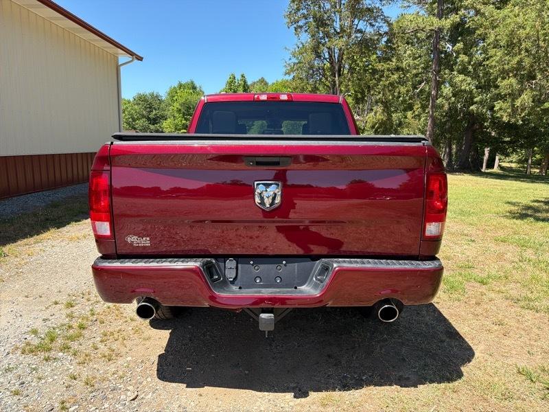 RAM 1500 Classic Tradesman Crew Cab SWB 2WD 2019