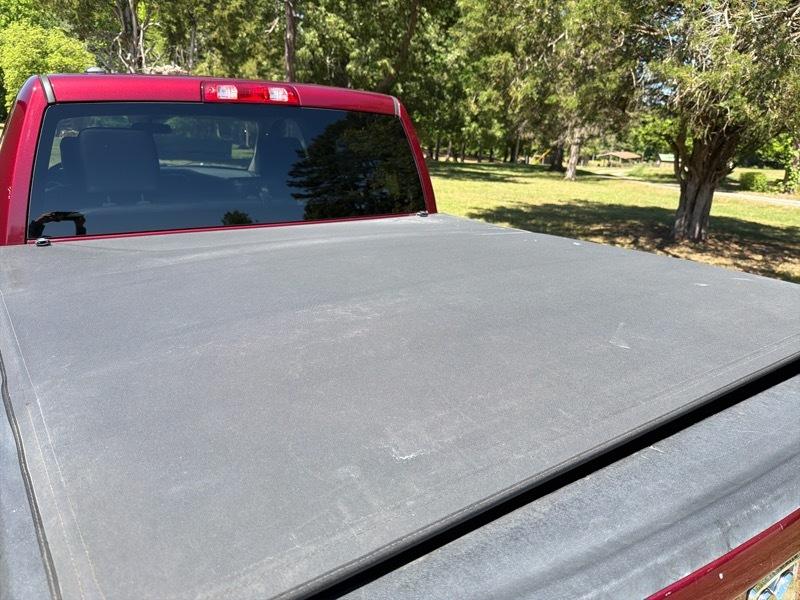 RAM 1500 Classic Tradesman Crew Cab SWB 2WD 2019