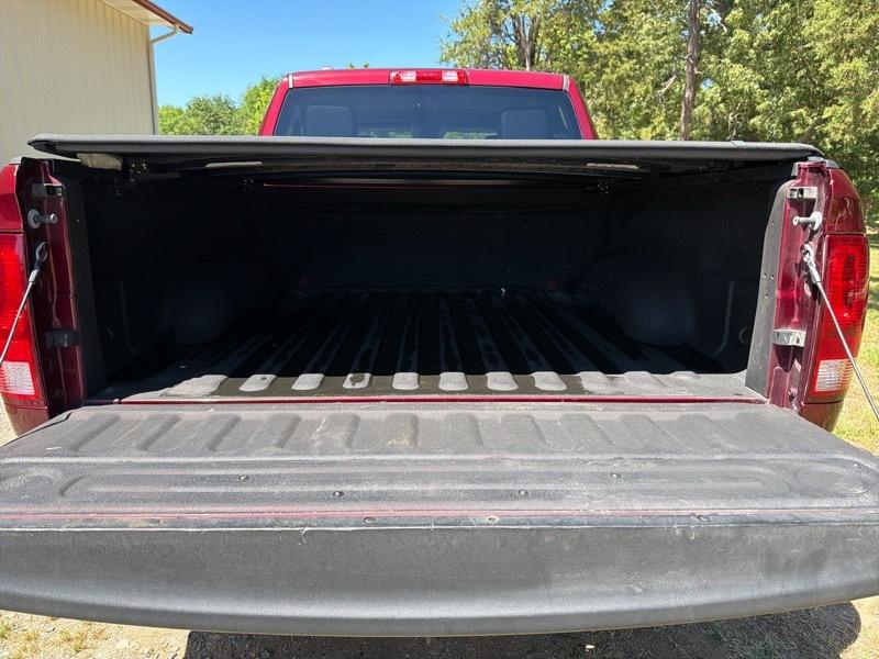 RAM 1500 Classic Tradesman Crew Cab SWB 2WD 2019