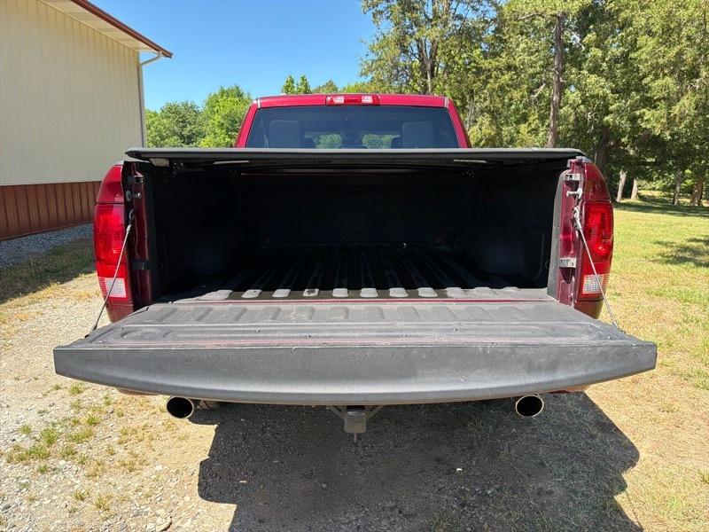 RAM 1500 Classic Tradesman Crew Cab SWB 2WD 2019