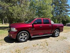 2019 RAM 1500 Classic 