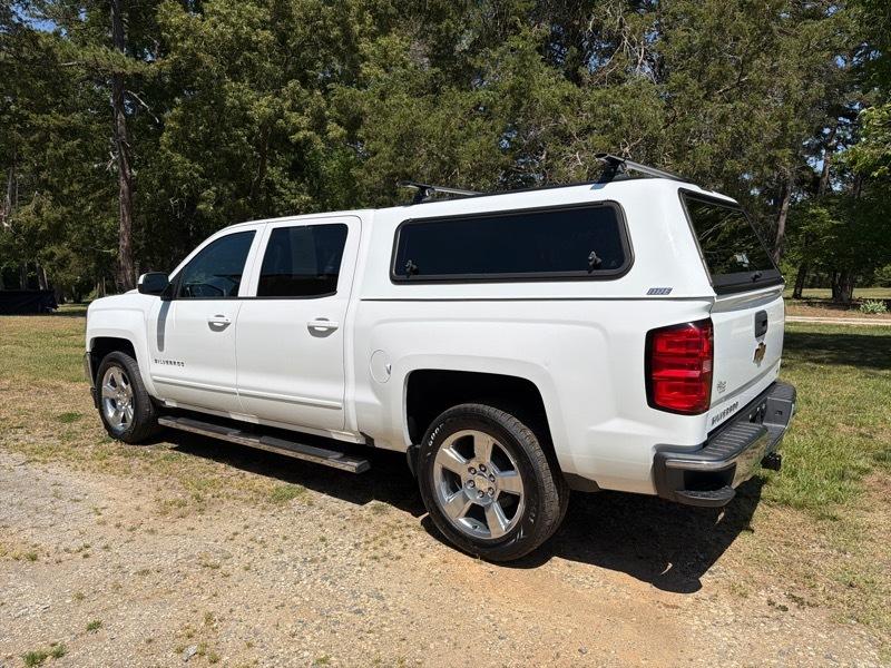 Chevrolet Silverado 1500 LT Crew Cab 2WD 2017