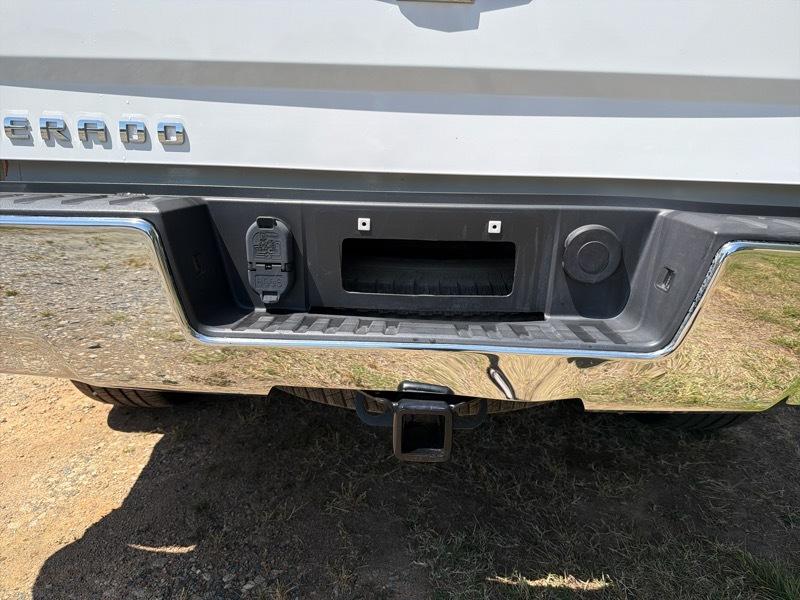 Chevrolet Silverado 1500 LT Crew Cab 2WD 2017
