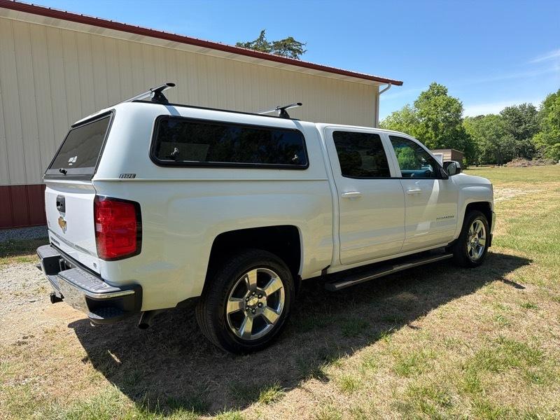 Chevrolet Silverado 1500 LT Crew Cab 2WD 2017