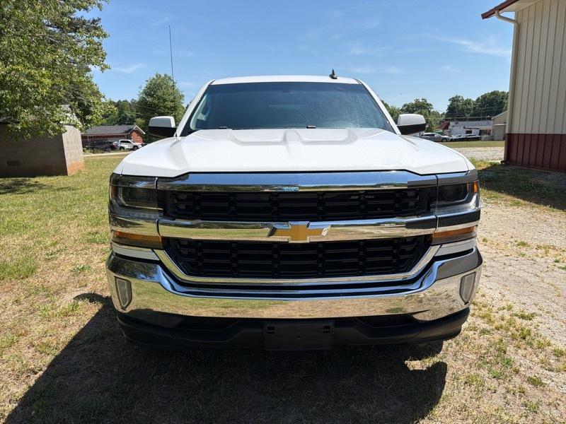 Chevrolet Silverado 1500 LT Crew Cab 2WD 2017
