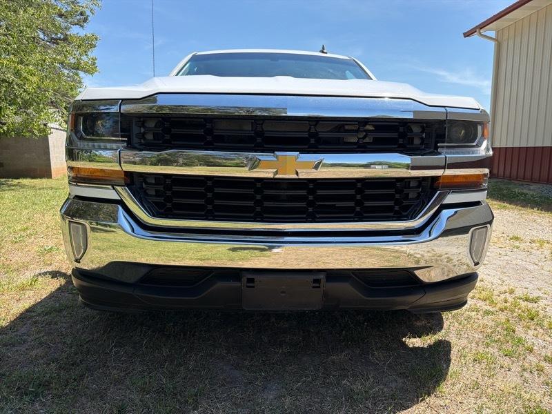 Chevrolet Silverado 1500 LT Crew Cab 2WD 2017