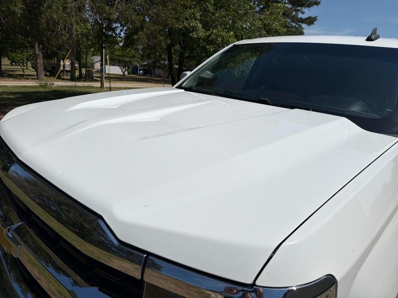 Chevrolet Silverado 1500 LT Crew Cab 2WD 2017