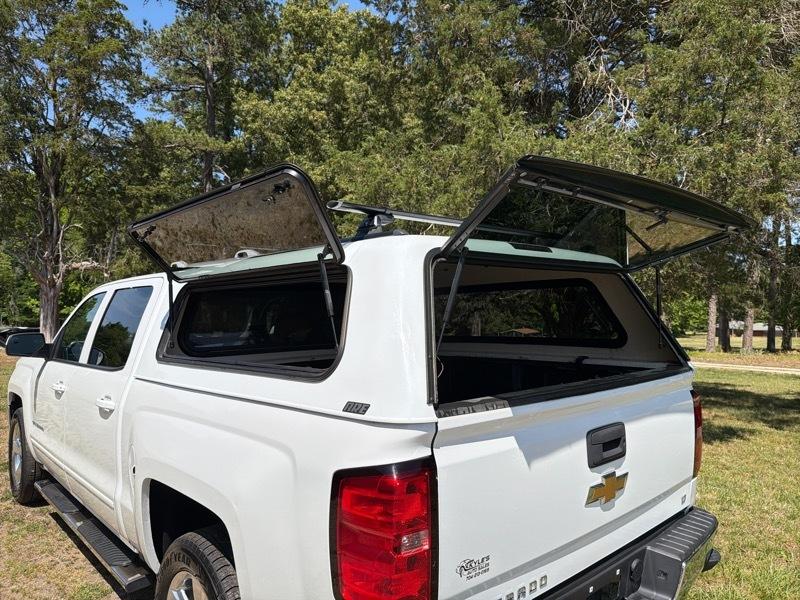 Chevrolet Silverado 1500 LT Crew Cab 2WD 2017