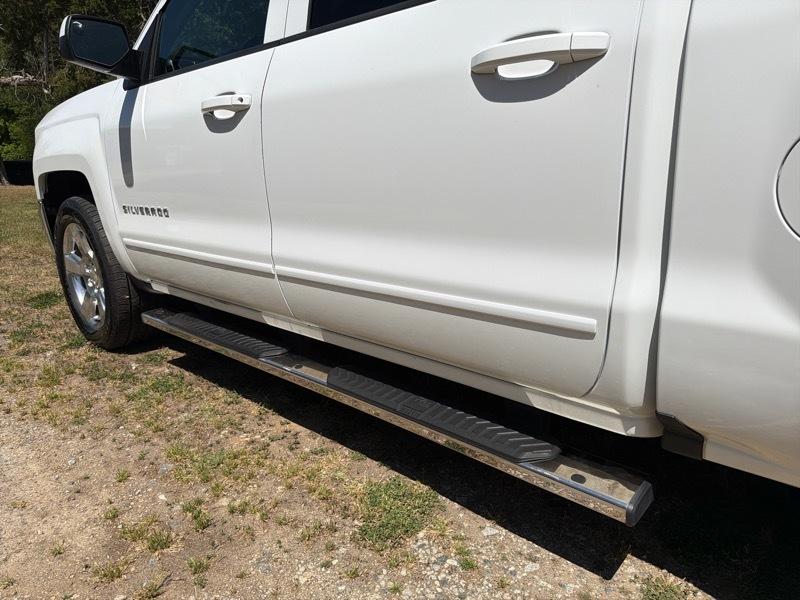 Chevrolet Silverado 1500 LT Crew Cab 2WD 2017