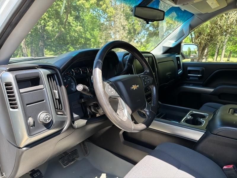 Chevrolet Silverado 1500 LT Crew Cab 2WD 2017