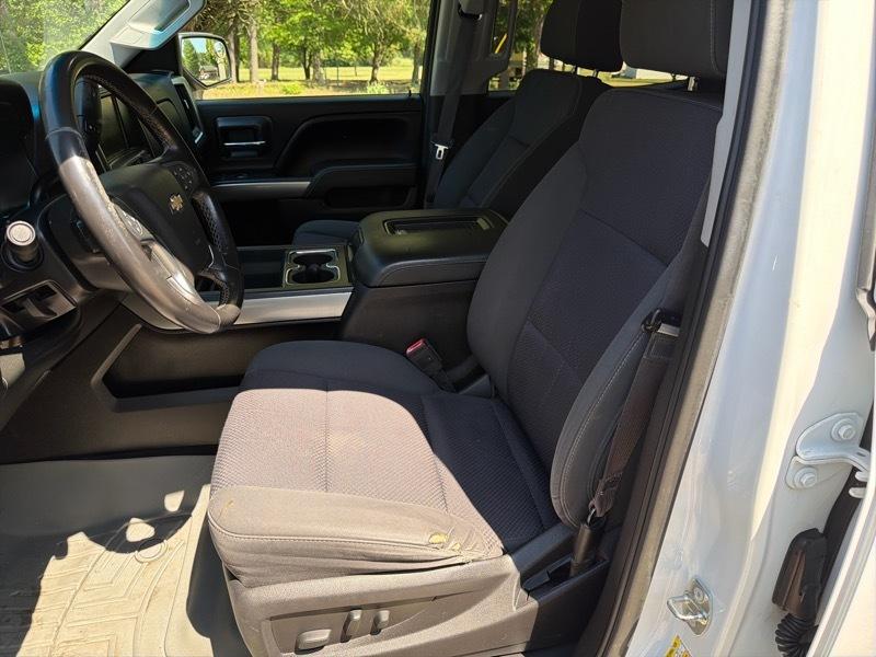 Chevrolet Silverado 1500 LT Crew Cab 2WD 2017