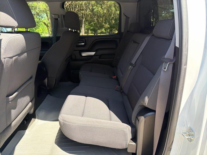 Chevrolet Silverado 1500 LT Crew Cab 2WD 2017