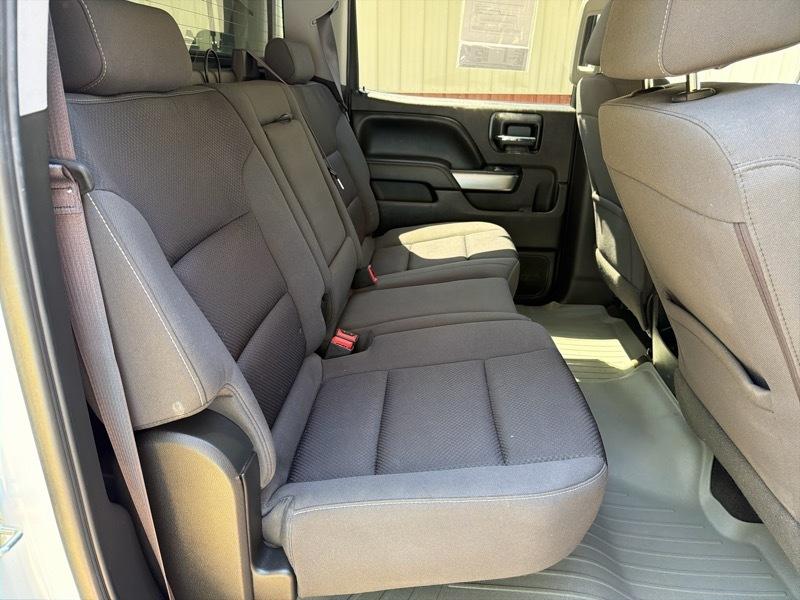 Chevrolet Silverado 1500 LT Crew Cab 2WD 2017