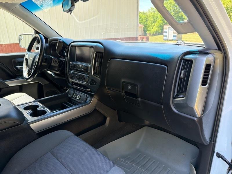 Chevrolet Silverado 1500 LT Crew Cab 2WD 2017