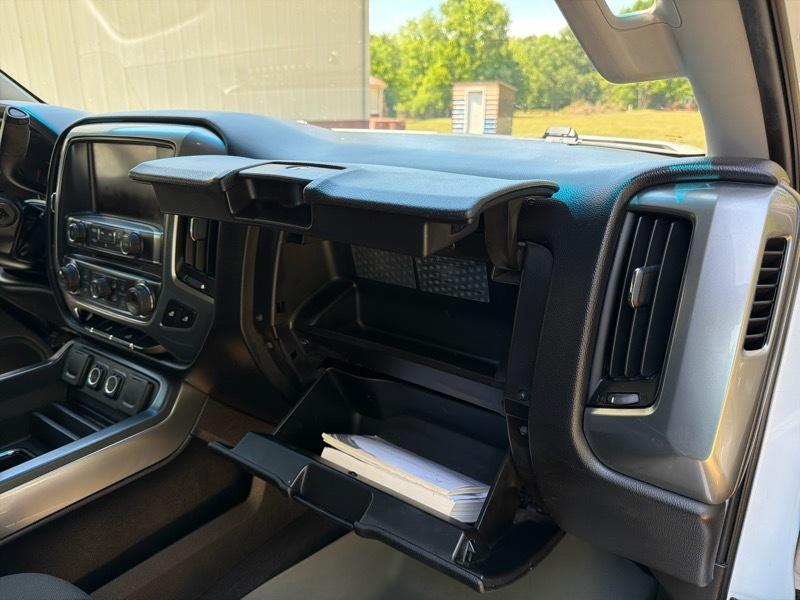 Chevrolet Silverado 1500 LT Crew Cab 2WD 2017