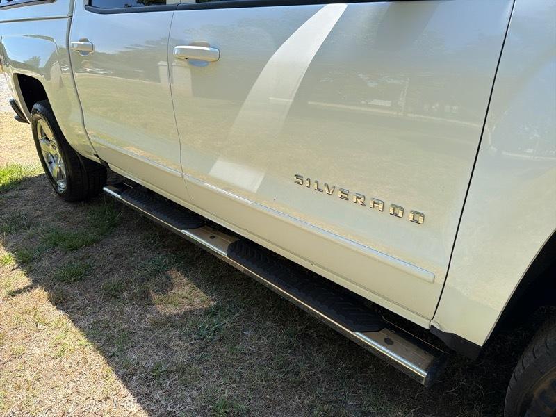 Chevrolet Silverado 1500 LT Crew Cab 2WD 2017