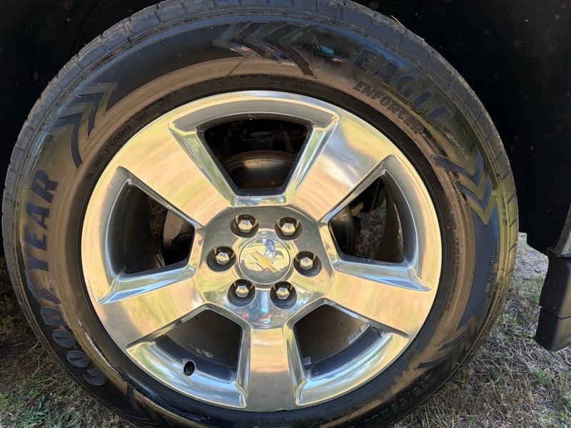 Chevrolet Silverado 1500 LT Crew Cab 2WD 2017